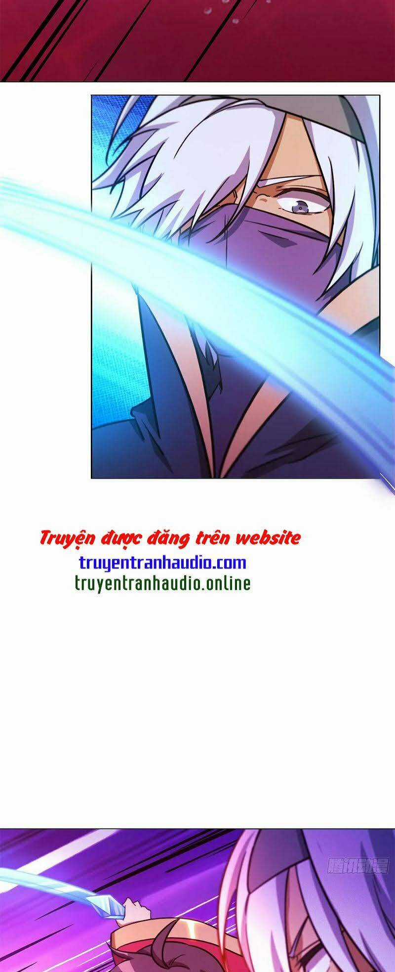 Vạn Cổ Kiếm Thần Chapter 117 trang 16