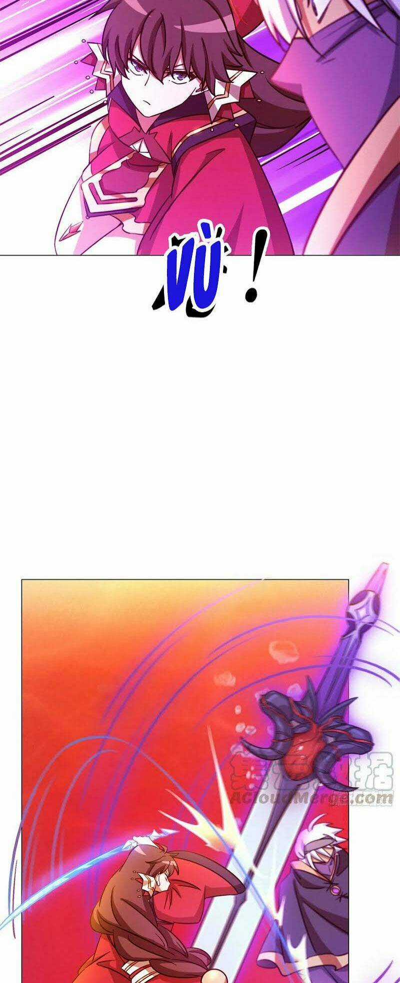 Vạn Cổ Kiếm Thần Chapter 117 trang 17