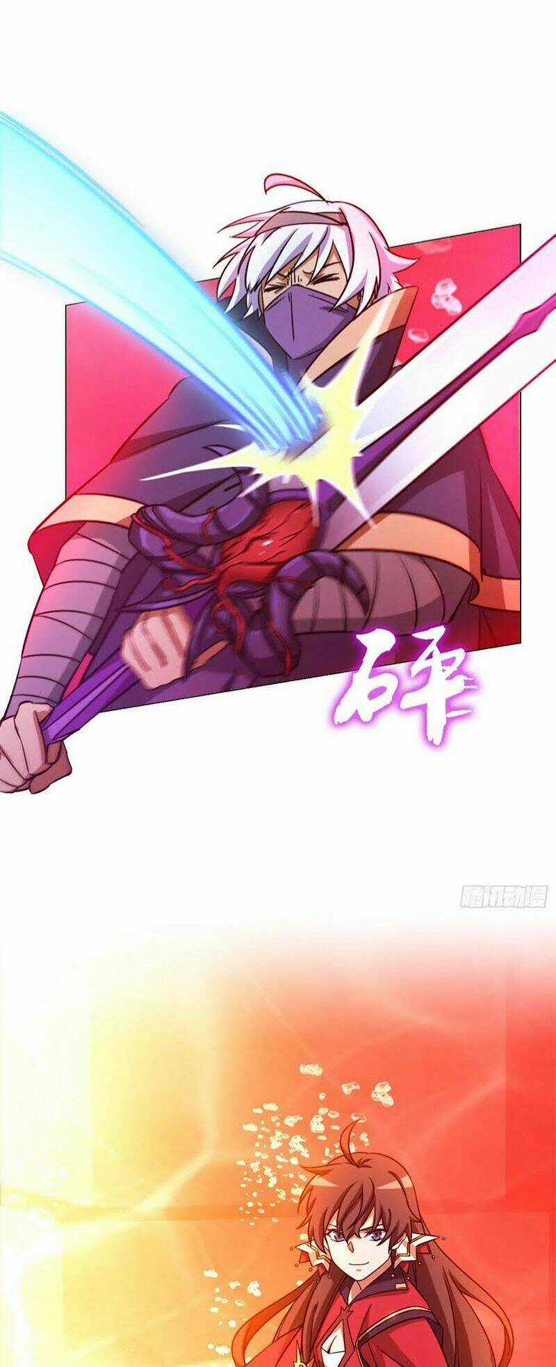 Vạn Cổ Kiếm Thần Chapter 117 trang 19