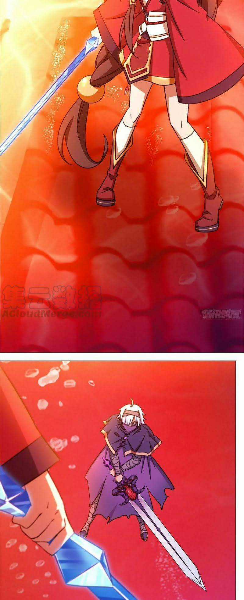 Vạn Cổ Kiếm Thần Chapter 117 trang 20