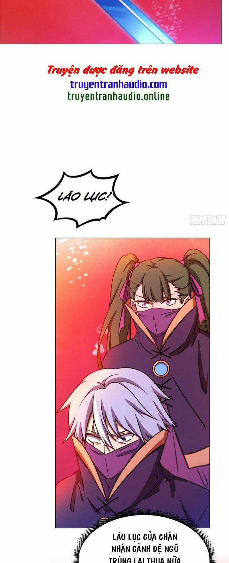 Vạn Cổ Kiếm Thần Chapter 117 trang 21