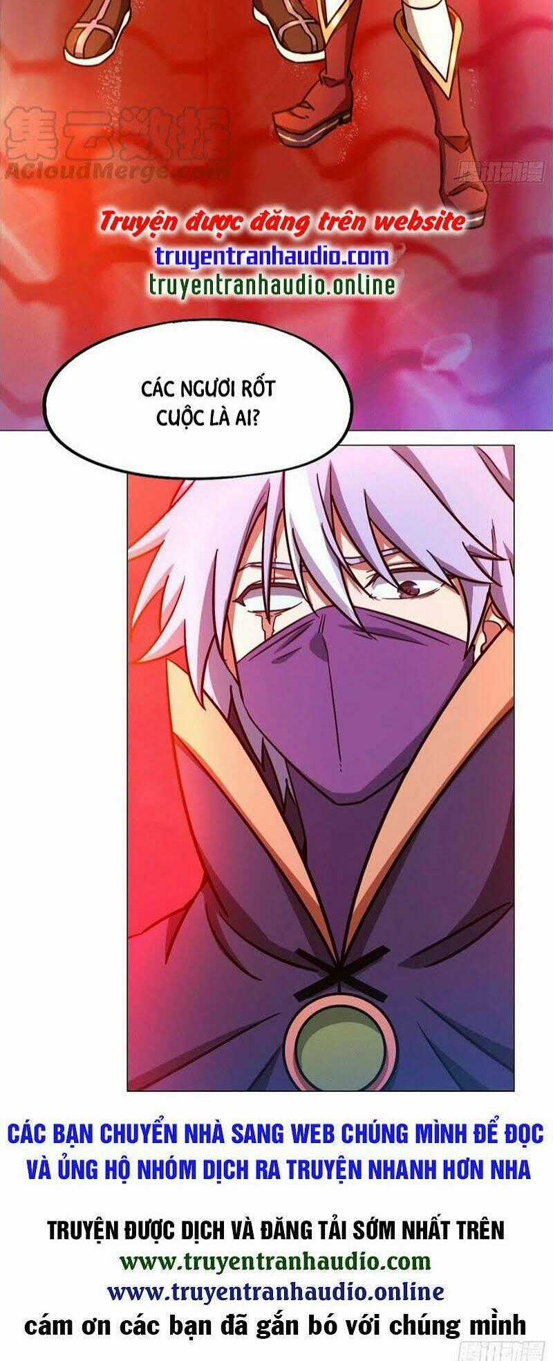 Vạn Cổ Kiếm Thần Chapter 117 trang 23