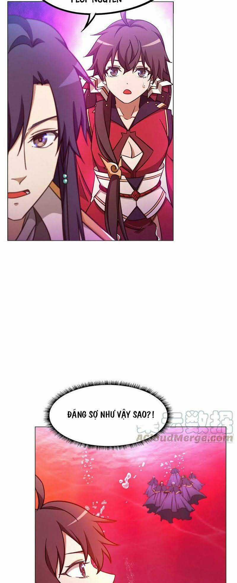 Vạn Cổ Kiếm Thần Chapter 117 trang 6