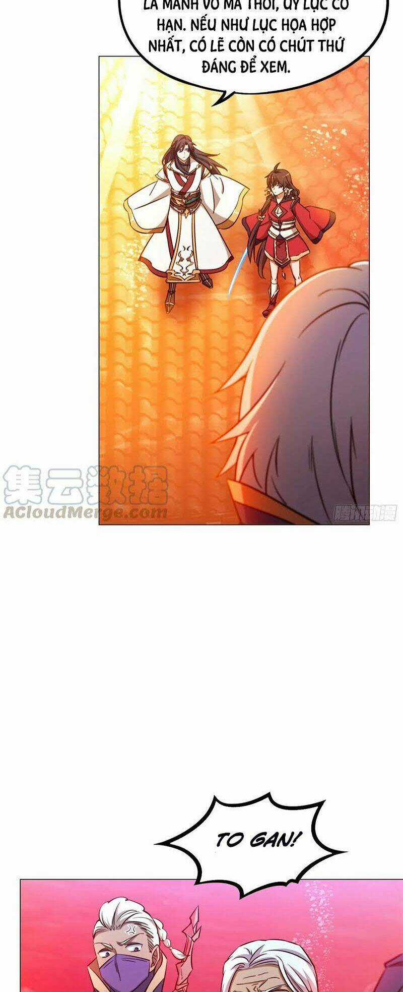 Vạn Cổ Kiếm Thần Chapter 117 trang 9