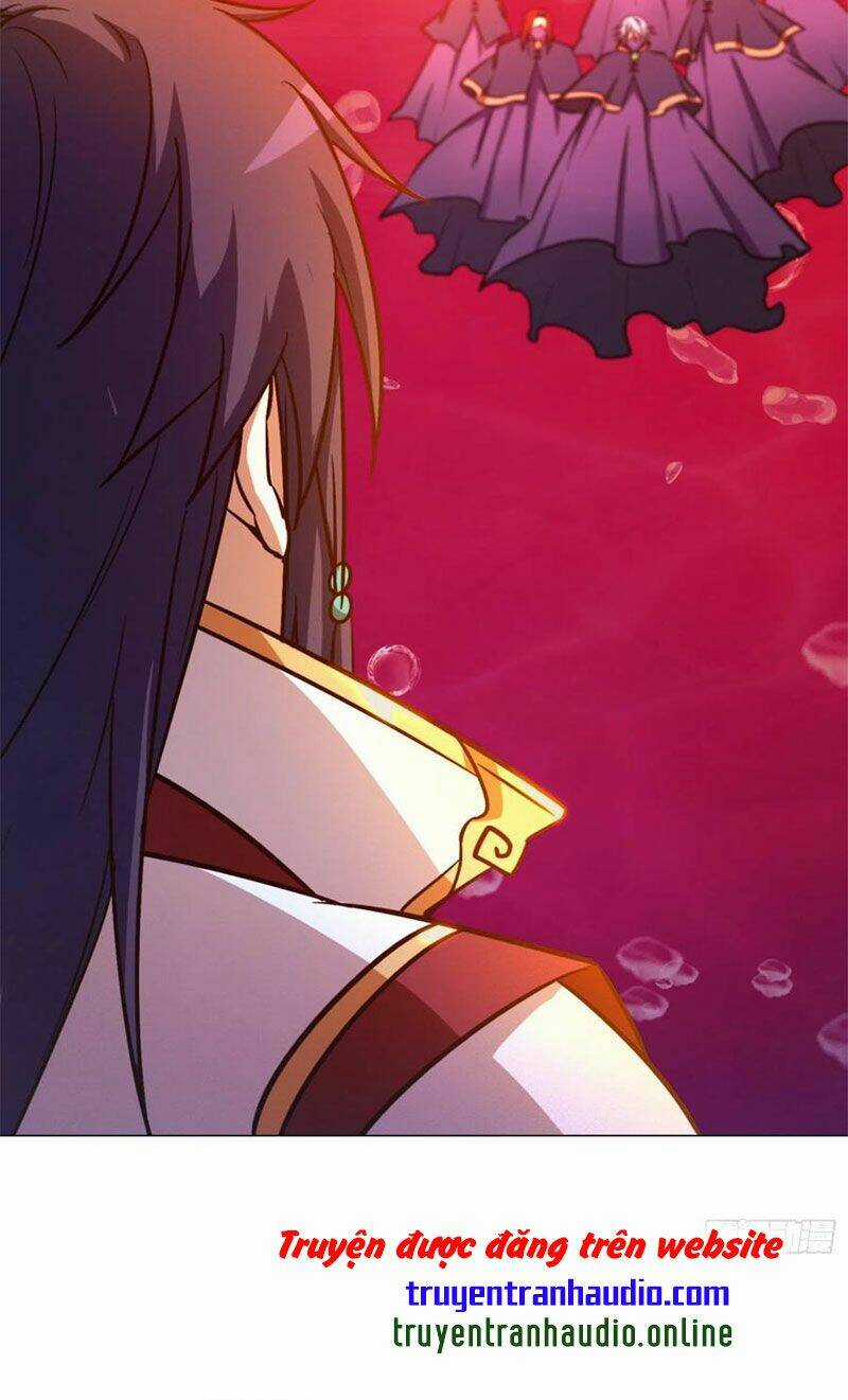 Vạn Cổ Kiếm Thần Chapter 118 trang 12