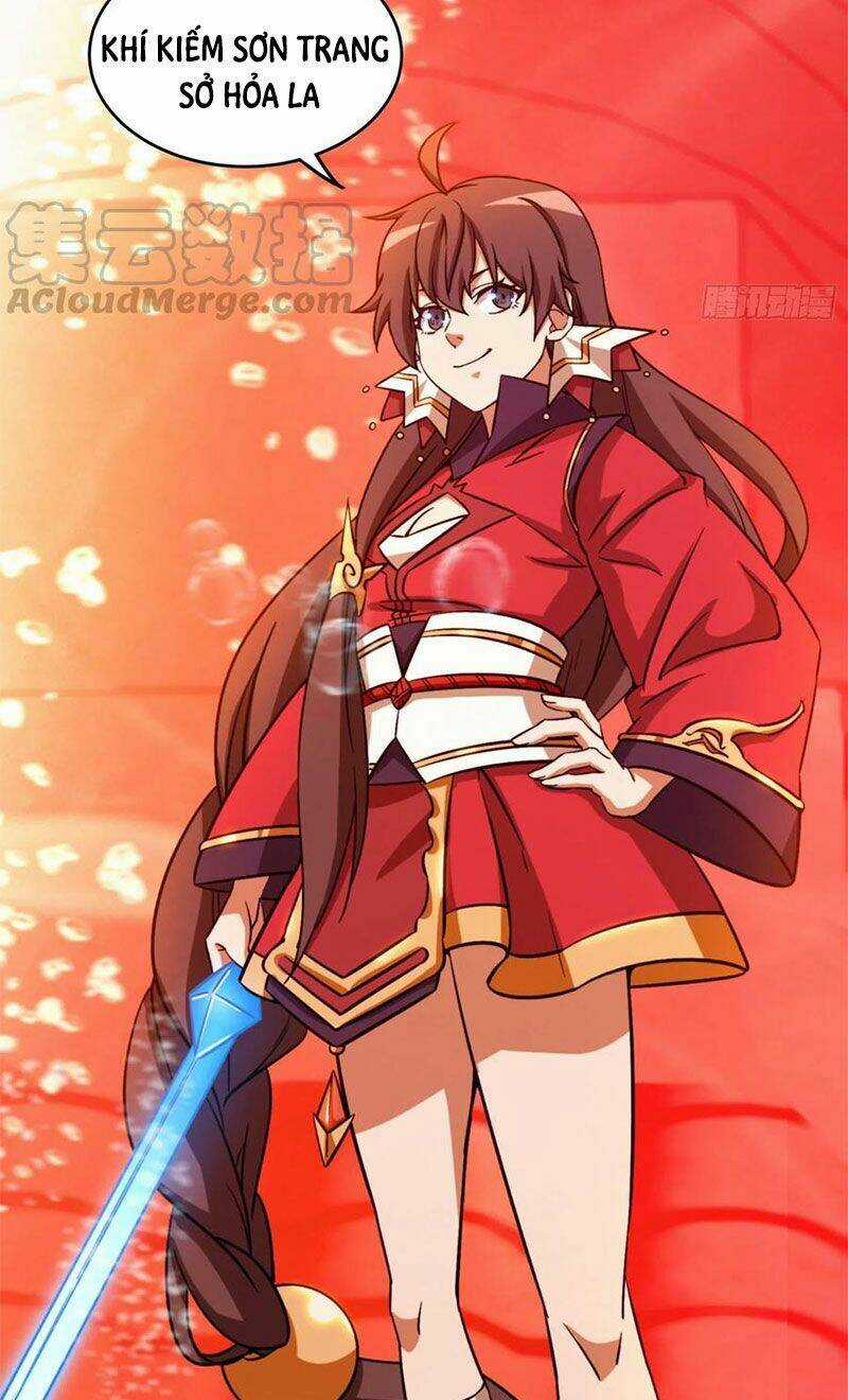 Vạn Cổ Kiếm Thần Chapter 118 trang 14