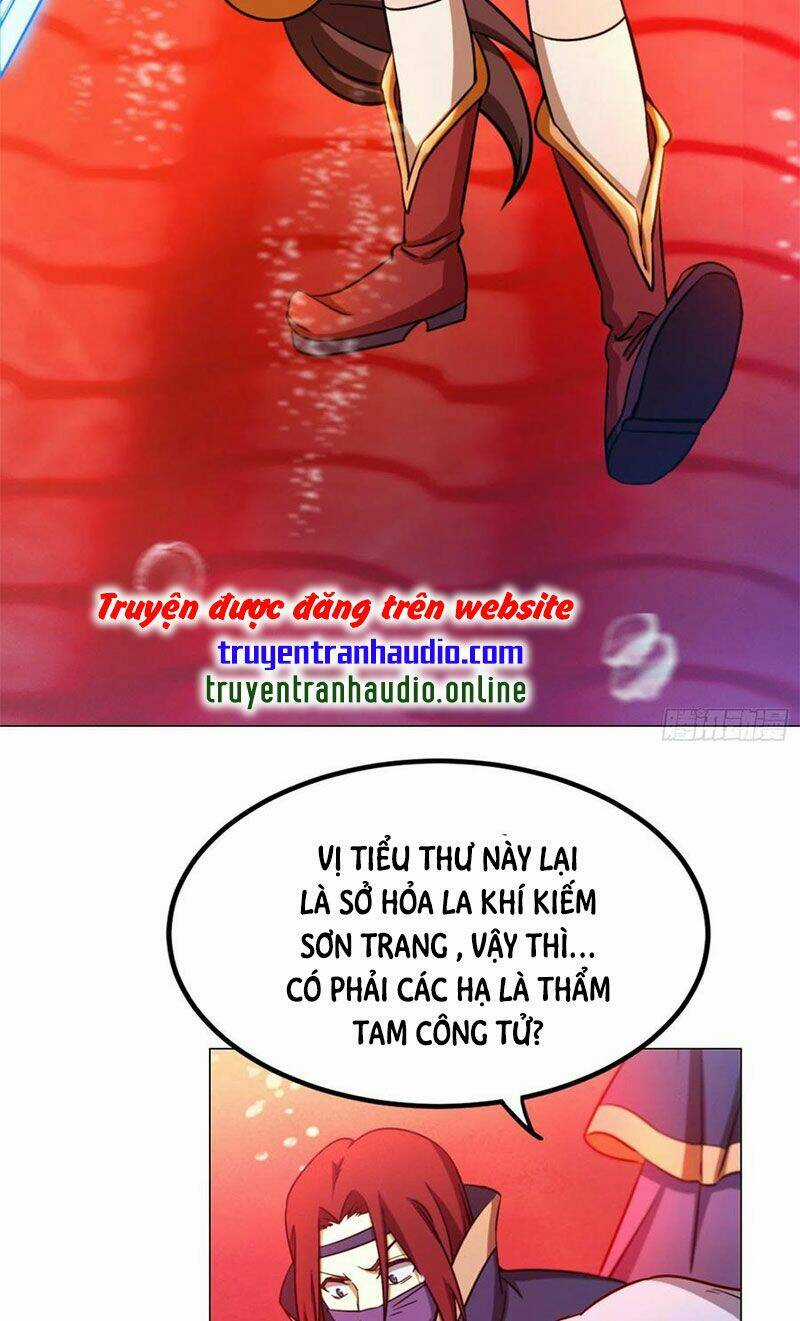 Vạn Cổ Kiếm Thần Chapter 118 trang 15