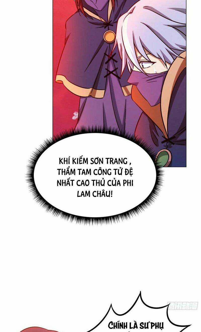Vạn Cổ Kiếm Thần Chapter 118 trang 16