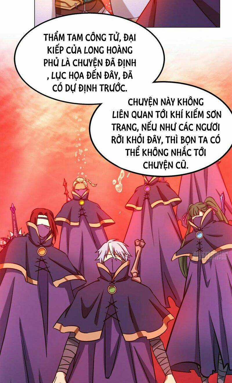 Vạn Cổ Kiếm Thần Chapter 118 trang 19
