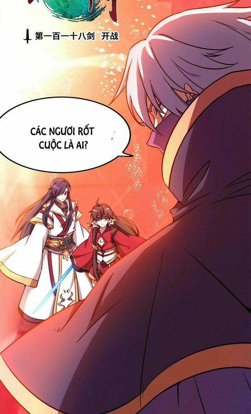 Vạn Cổ Kiếm Thần Chapter 118 trang 2