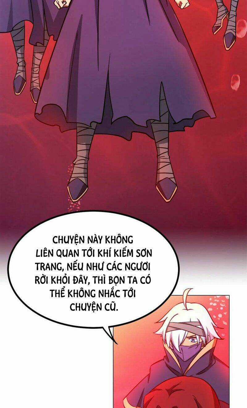 Vạn Cổ Kiếm Thần Chapter 118 trang 20