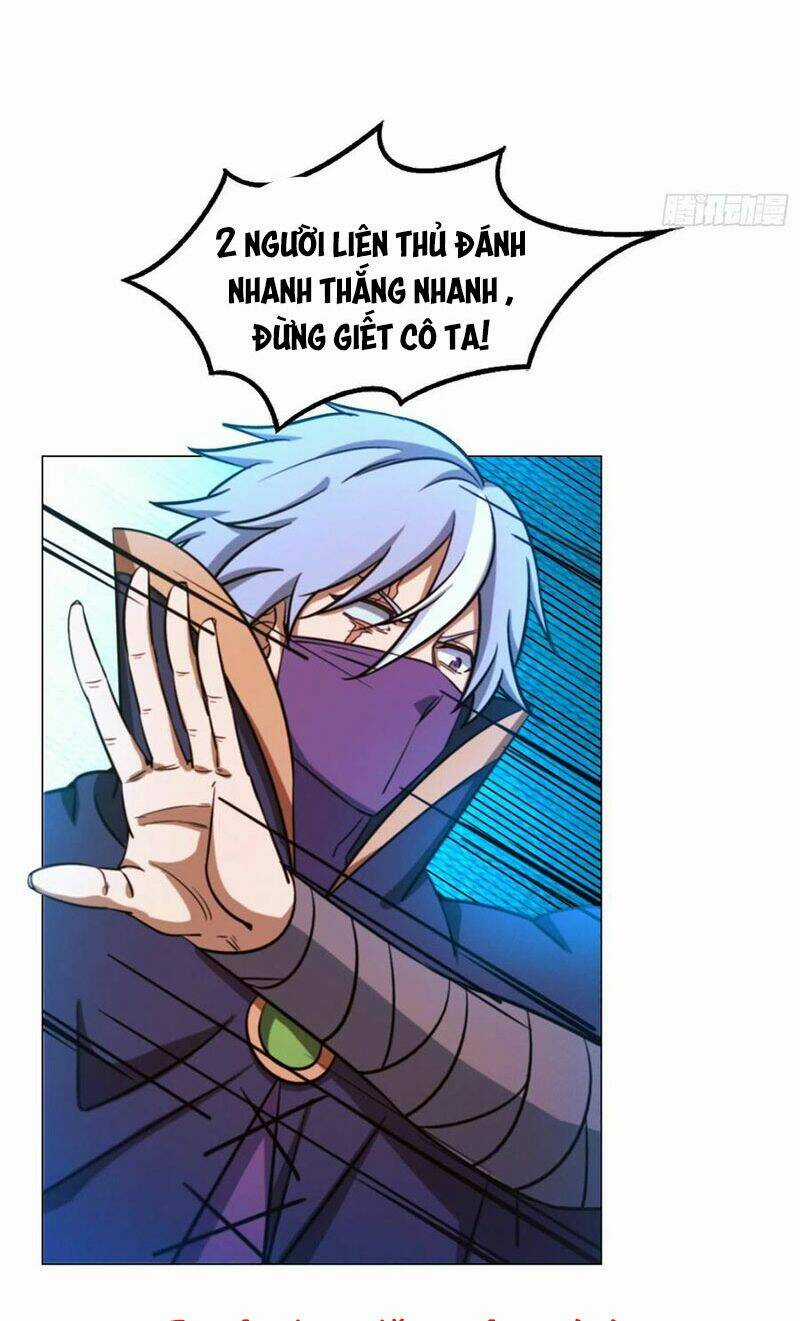 Vạn Cổ Kiếm Thần Chapter 118 trang 25