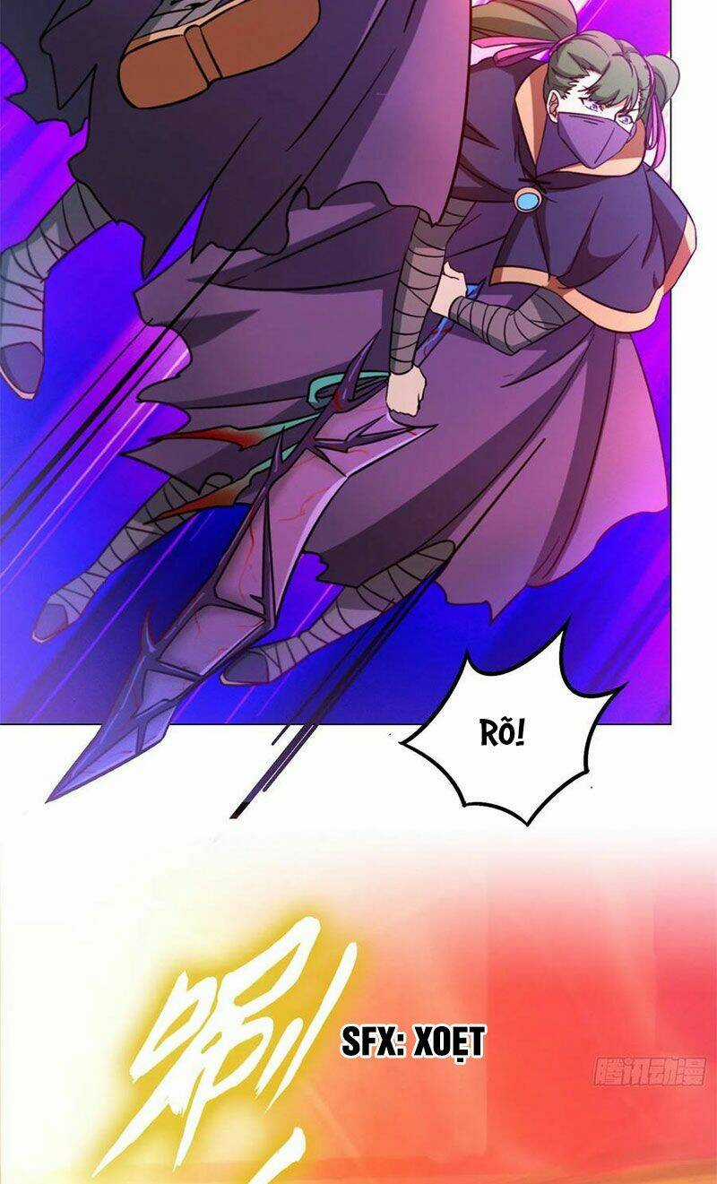 Vạn Cổ Kiếm Thần Chapter 118 trang 27