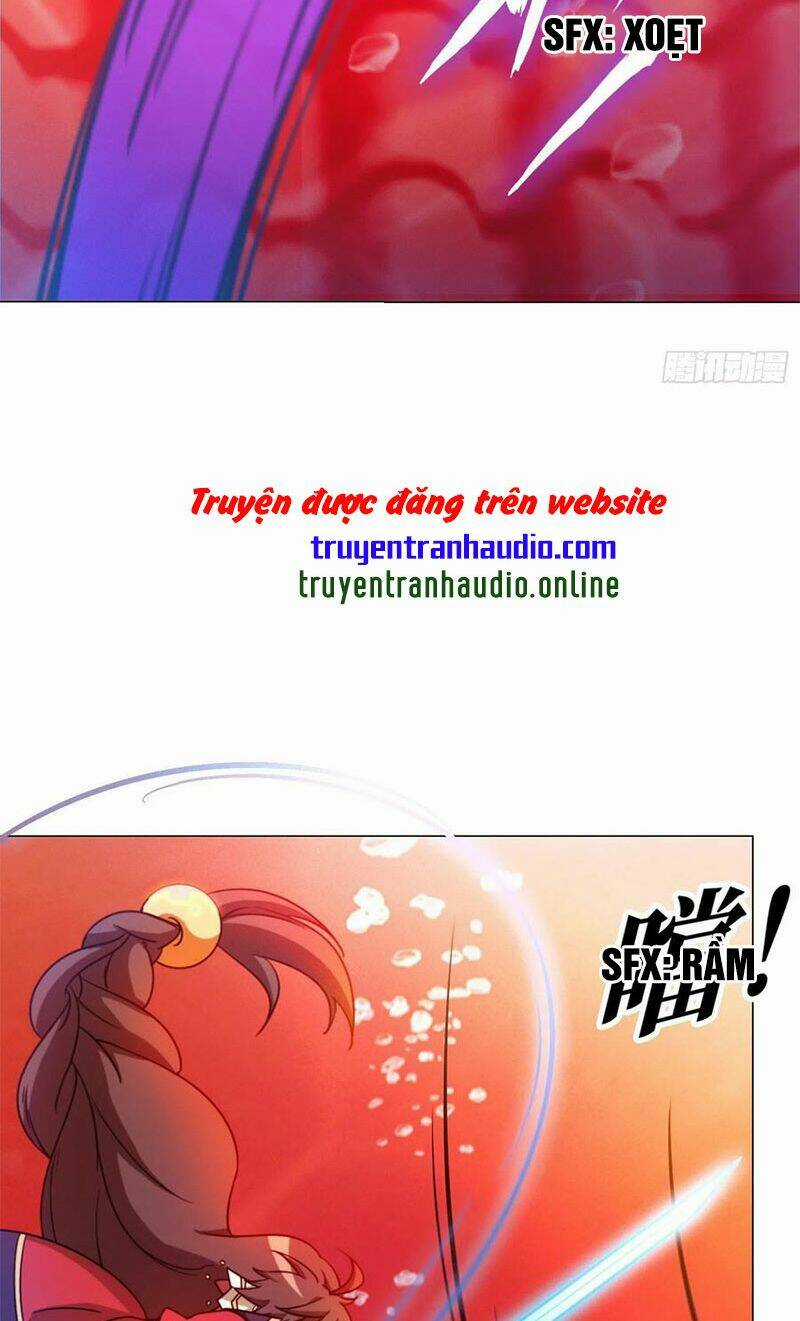 Vạn Cổ Kiếm Thần Chapter 118 trang 29