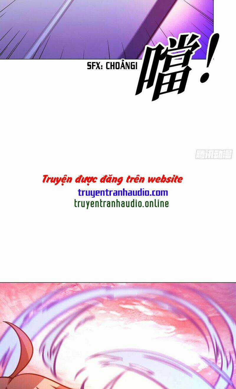 Vạn Cổ Kiếm Thần Chapter 118 trang 33