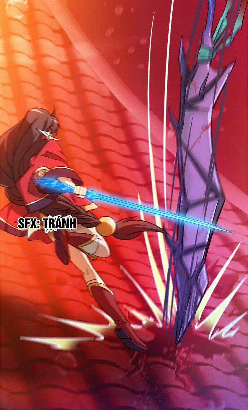 Vạn Cổ Kiếm Thần Chapter 118 trang 35