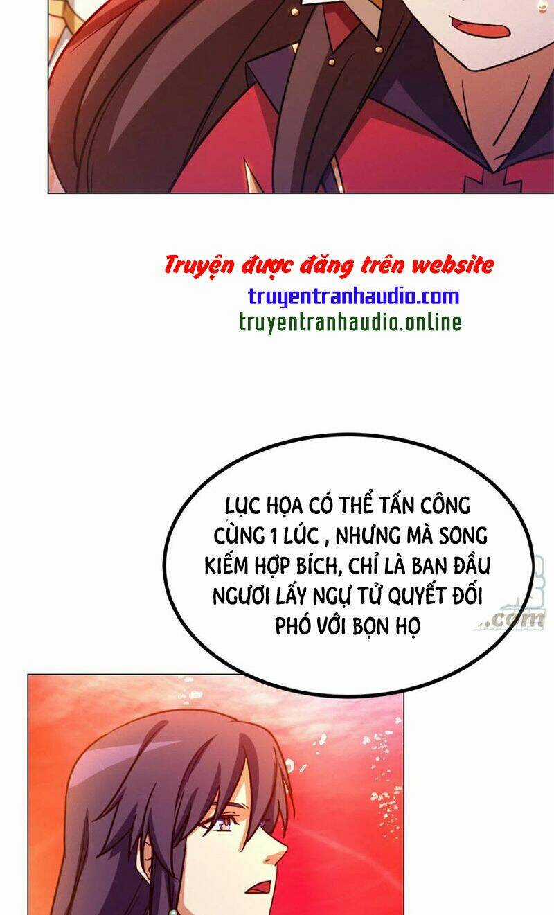 Vạn Cổ Kiếm Thần Chapter 118 trang 37