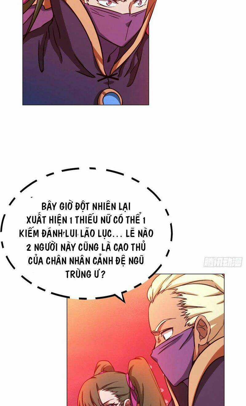Vạn Cổ Kiếm Thần Chapter 118 trang 4