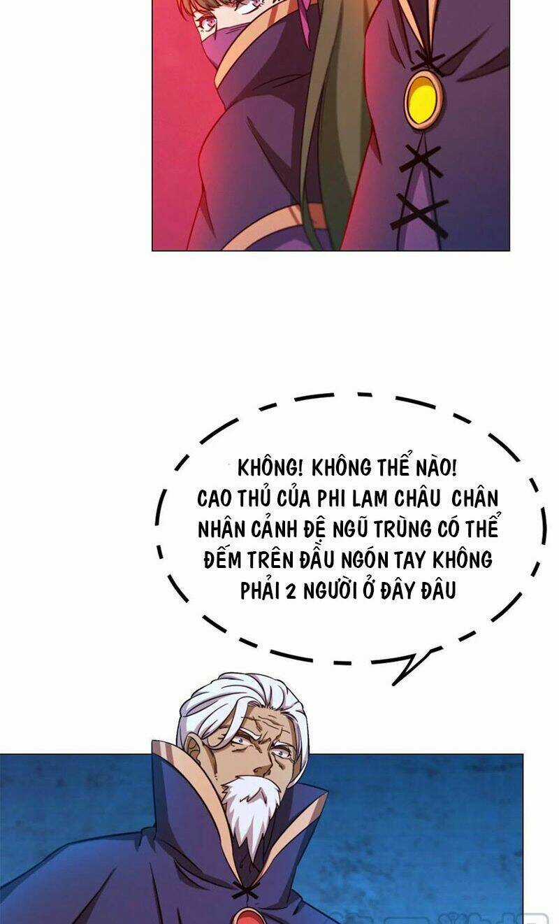 Vạn Cổ Kiếm Thần Chapter 118 trang 5