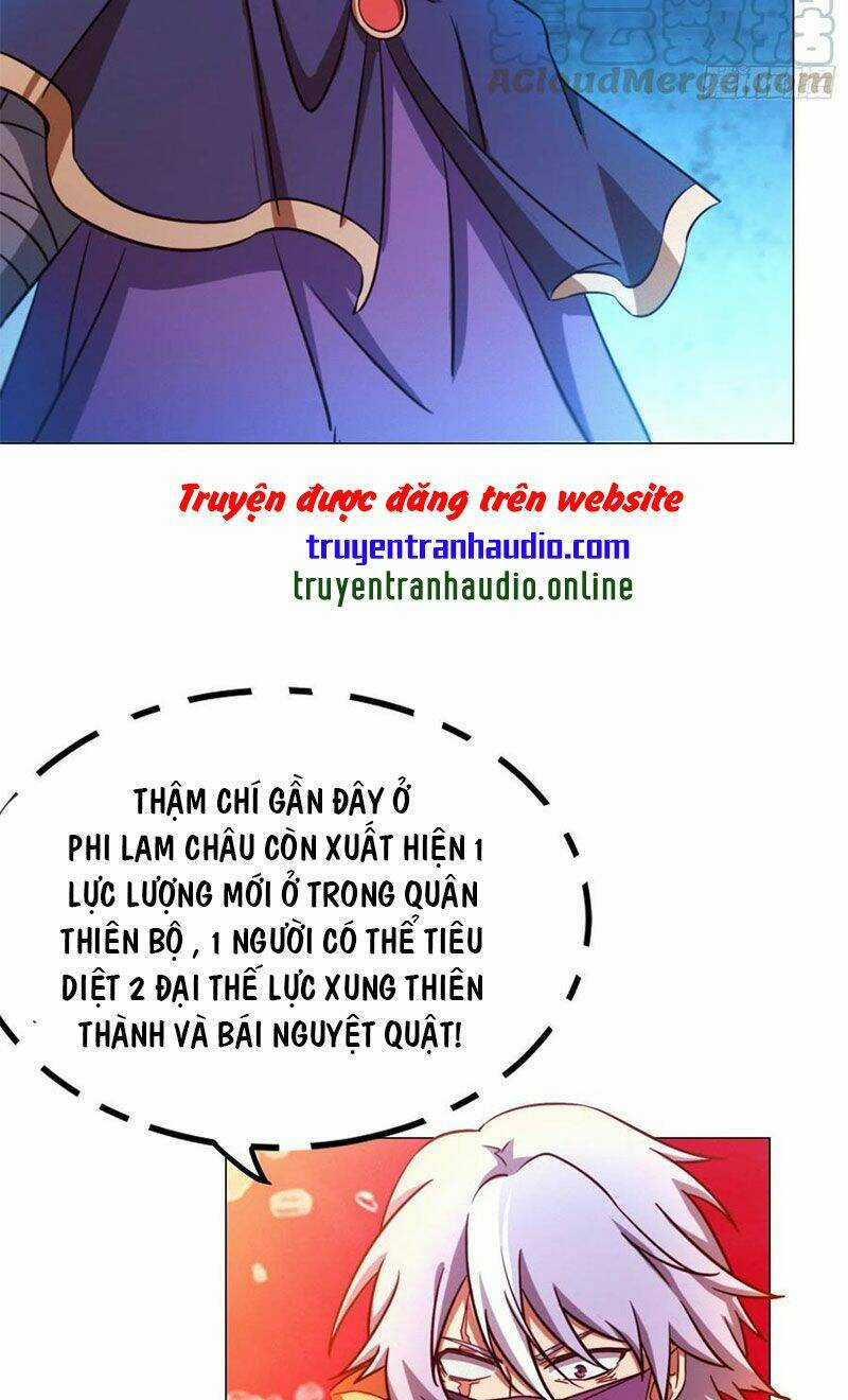 Vạn Cổ Kiếm Thần Chapter 118 trang 6