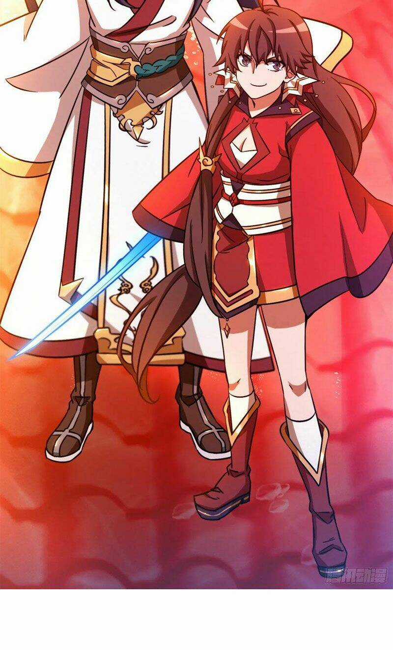 Vạn Cổ Kiếm Thần Chapter 118 trang 8