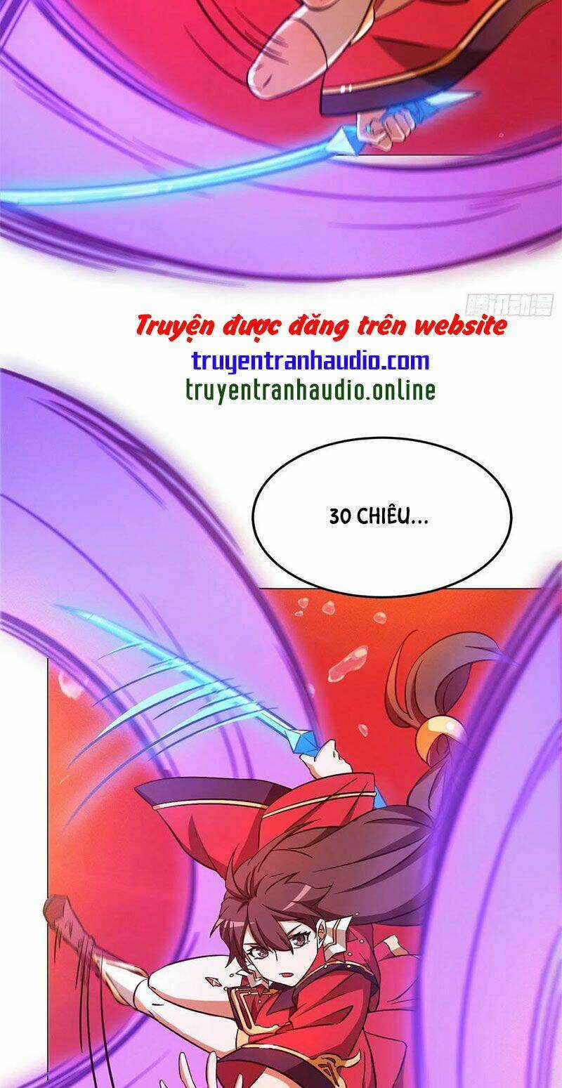 Vạn Cổ Kiếm Thần Chapter 119 trang 10