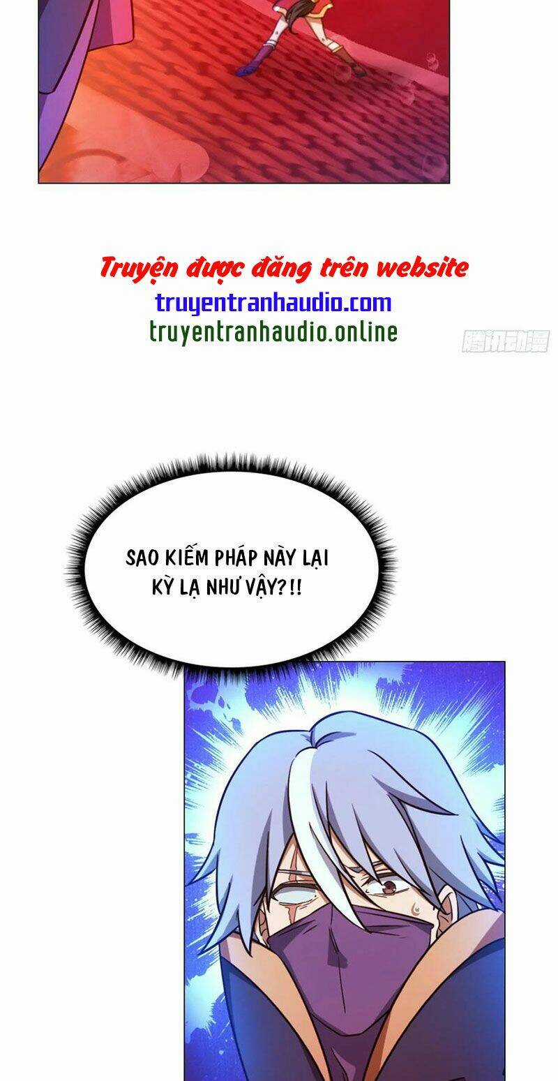 Vạn Cổ Kiếm Thần Chapter 119 trang 12