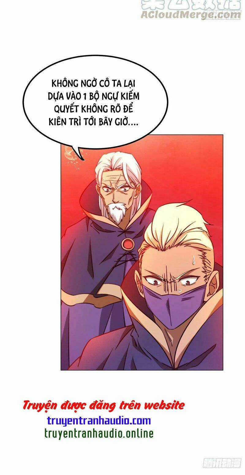 Vạn Cổ Kiếm Thần Chapter 119 trang 14