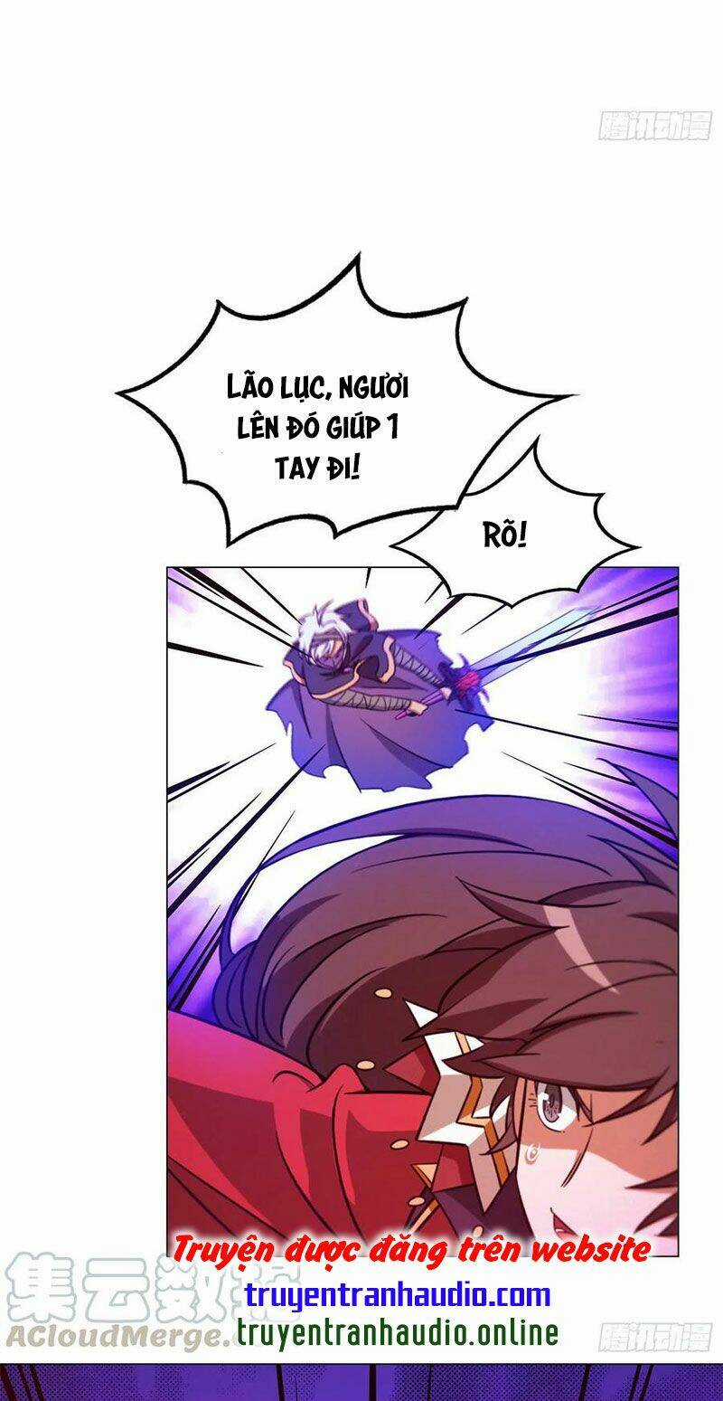 Vạn Cổ Kiếm Thần Chapter 119 trang 16