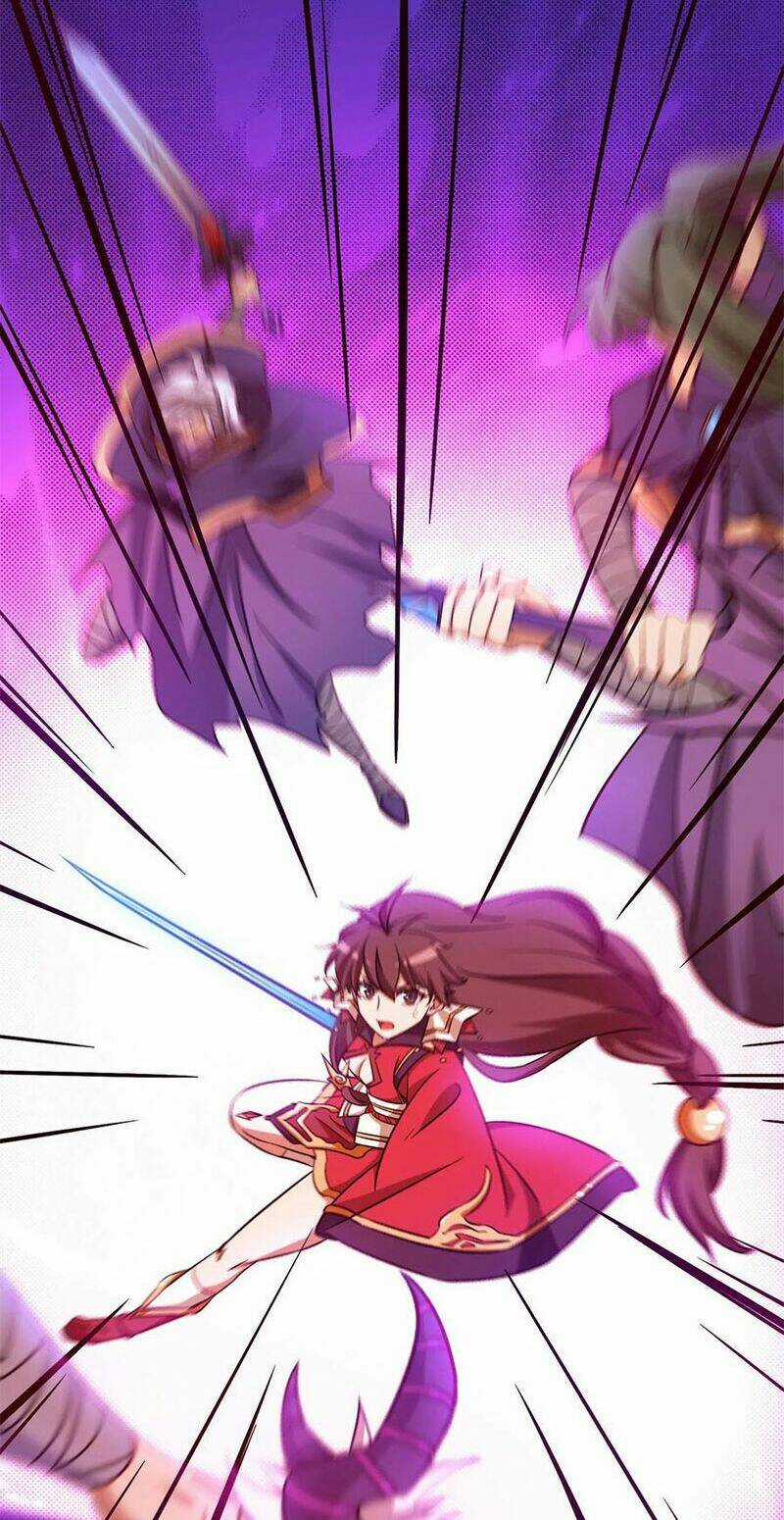 Vạn Cổ Kiếm Thần Chapter 119 trang 17