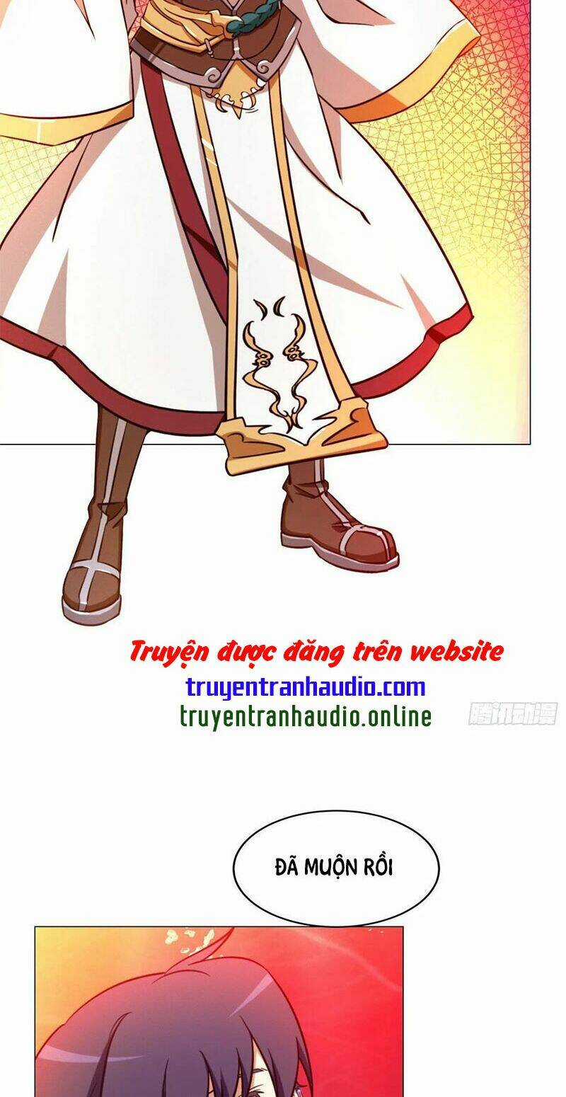 Vạn Cổ Kiếm Thần Chapter 119 trang 19