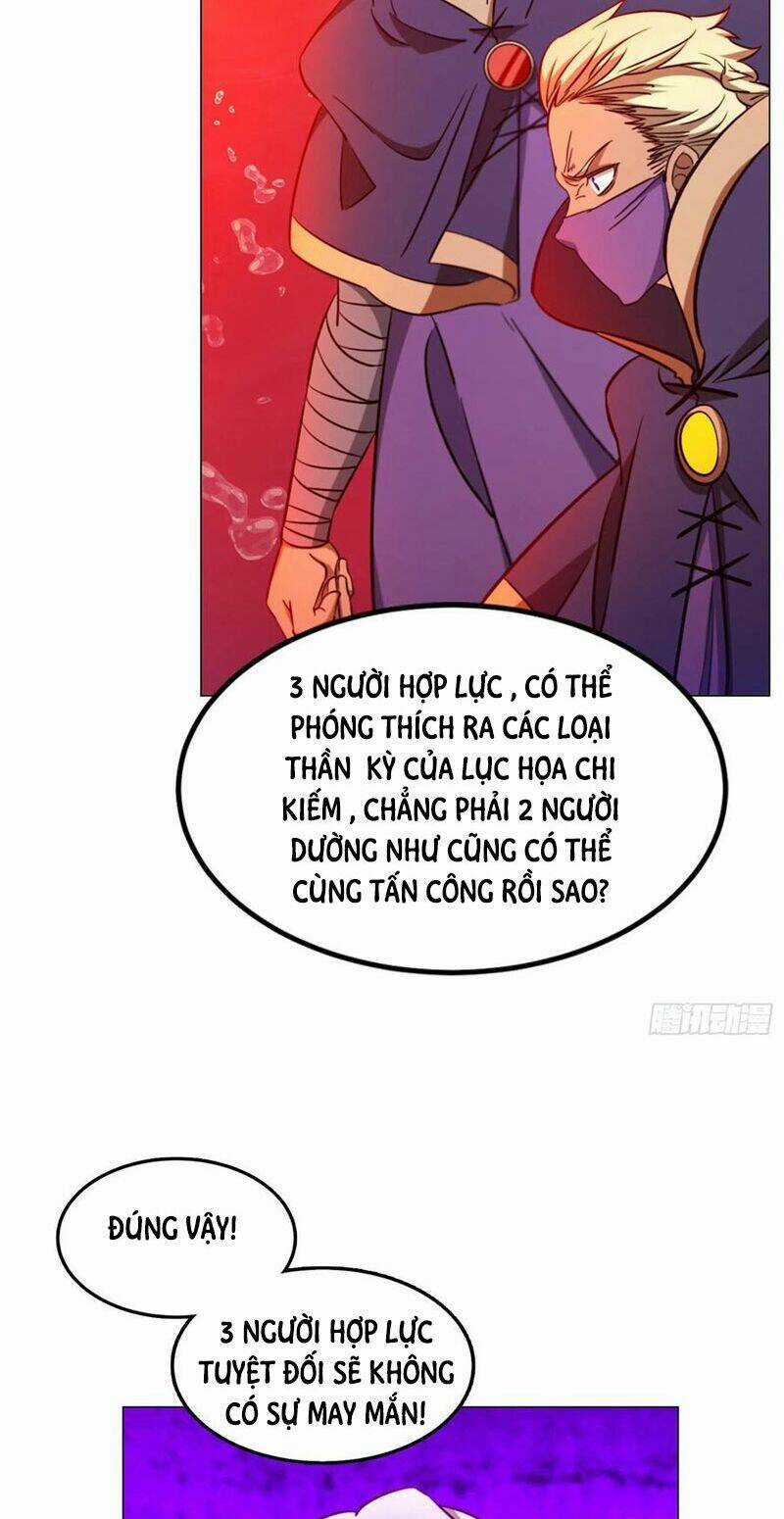 Vạn Cổ Kiếm Thần Chapter 119 trang 21