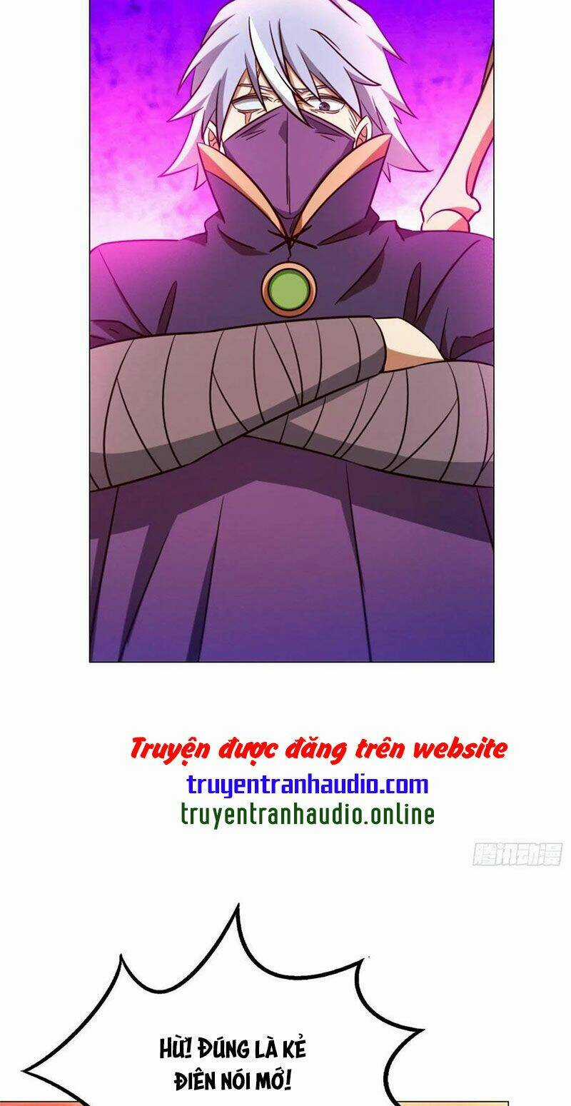 Vạn Cổ Kiếm Thần Chapter 119 trang 22