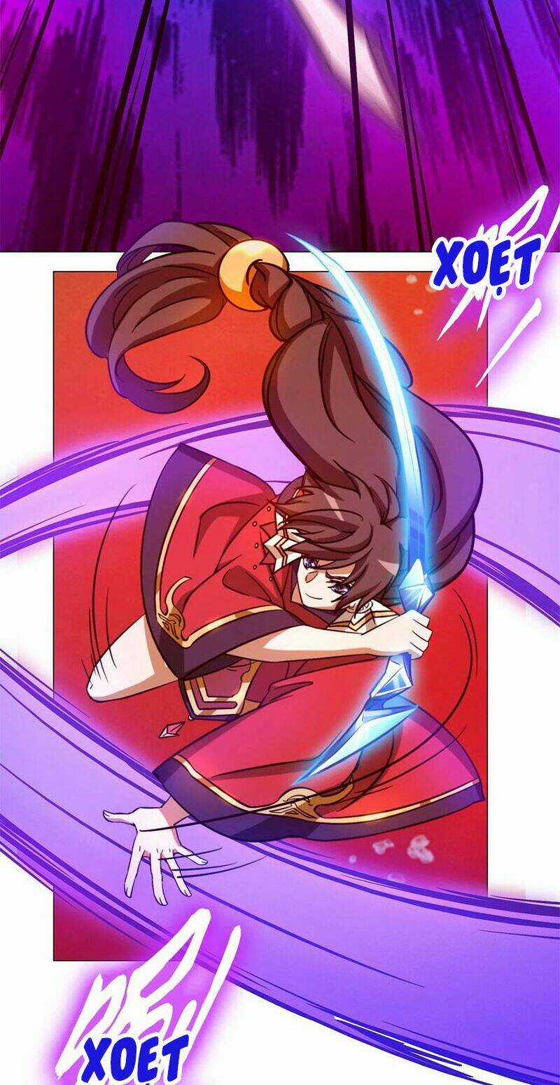 Vạn Cổ Kiếm Thần Chapter 119 trang 3