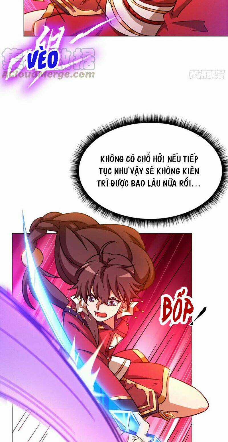 Vạn Cổ Kiếm Thần Chapter 119 trang 5