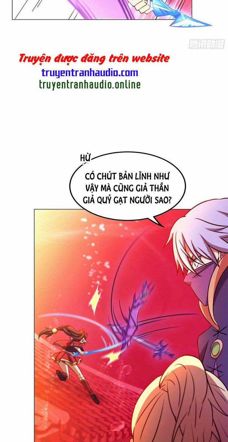 Vạn Cổ Kiếm Thần Chapter 119 trang 6