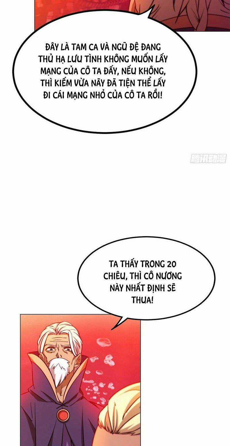 Vạn Cổ Kiếm Thần Chapter 119 trang 7