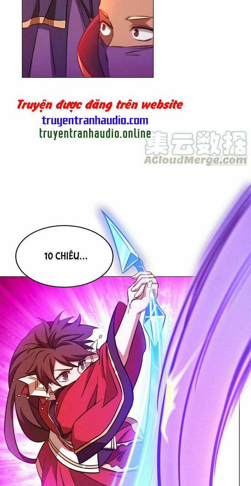 Vạn Cổ Kiếm Thần Chapter 119 trang 8