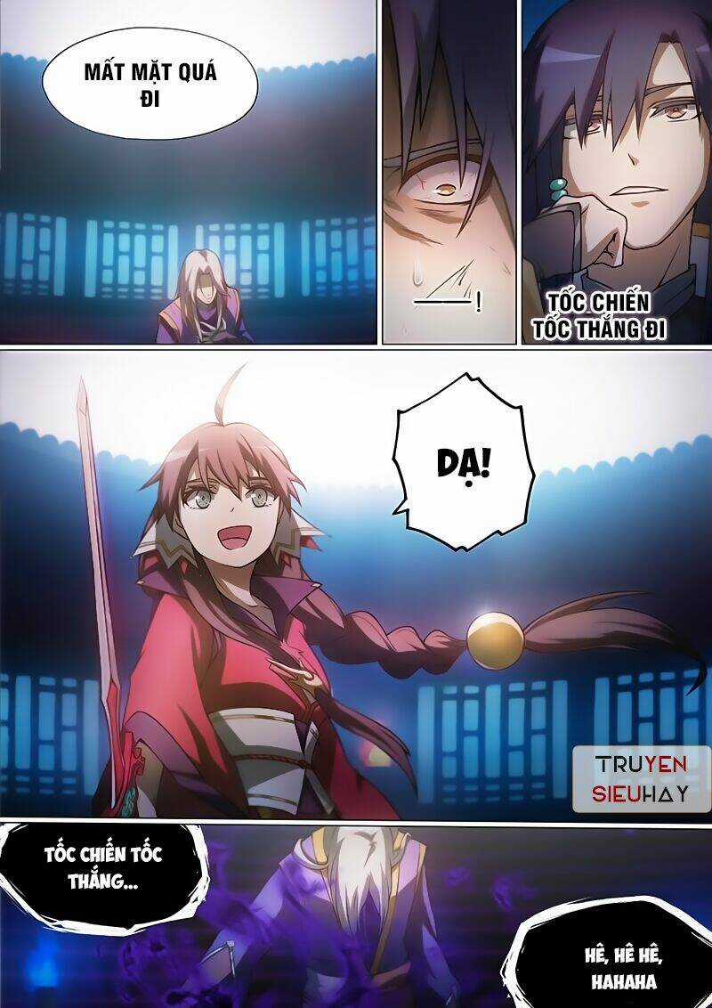 Vạn Cổ Kiếm Thần Chapter 12 trang 3