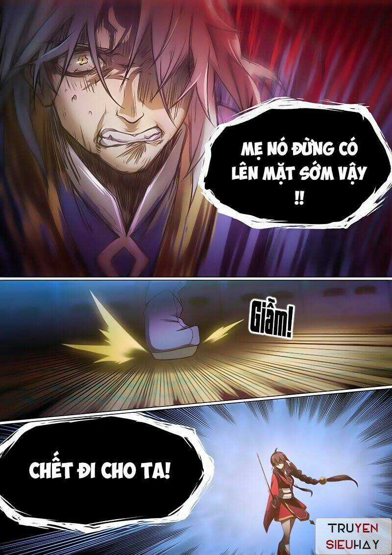 Vạn Cổ Kiếm Thần Chapter 12 trang 4