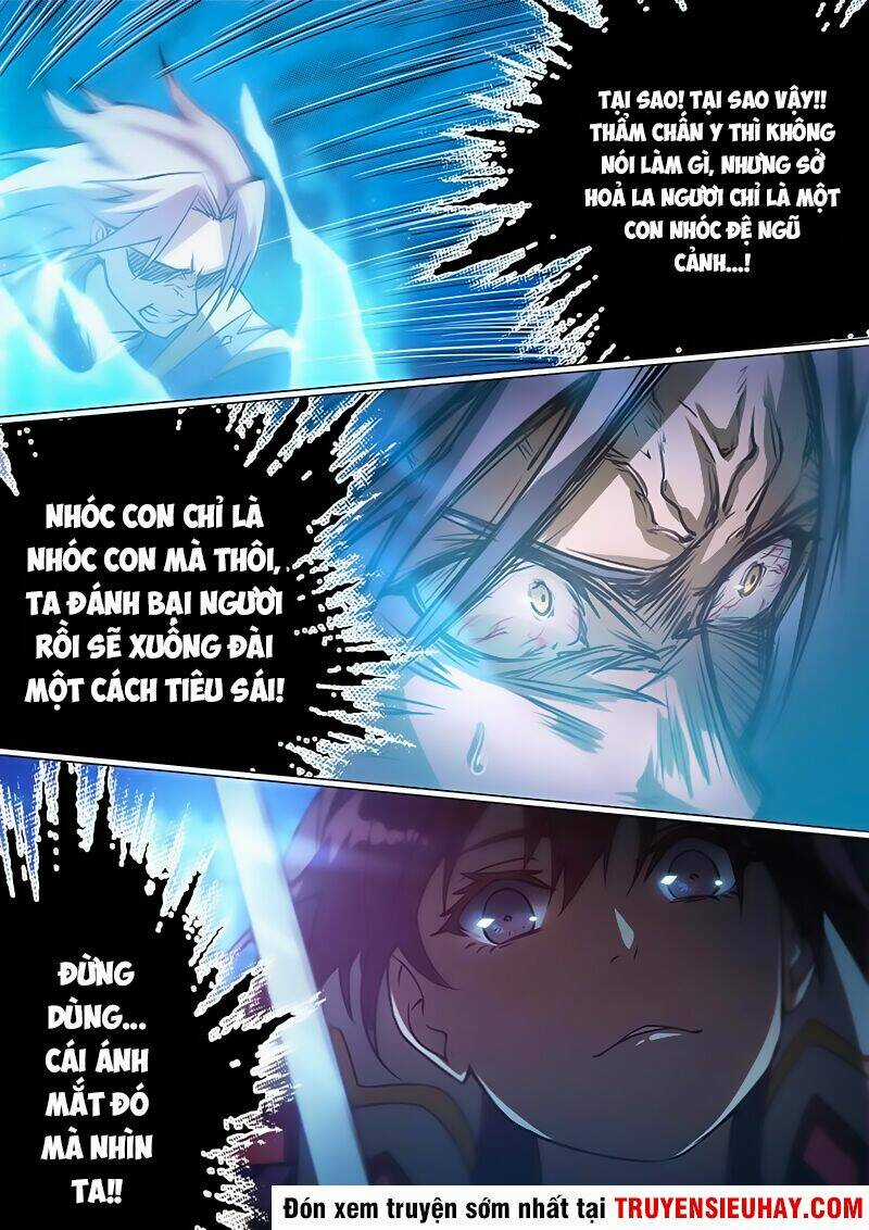 Vạn Cổ Kiếm Thần Chapter 12 trang 6