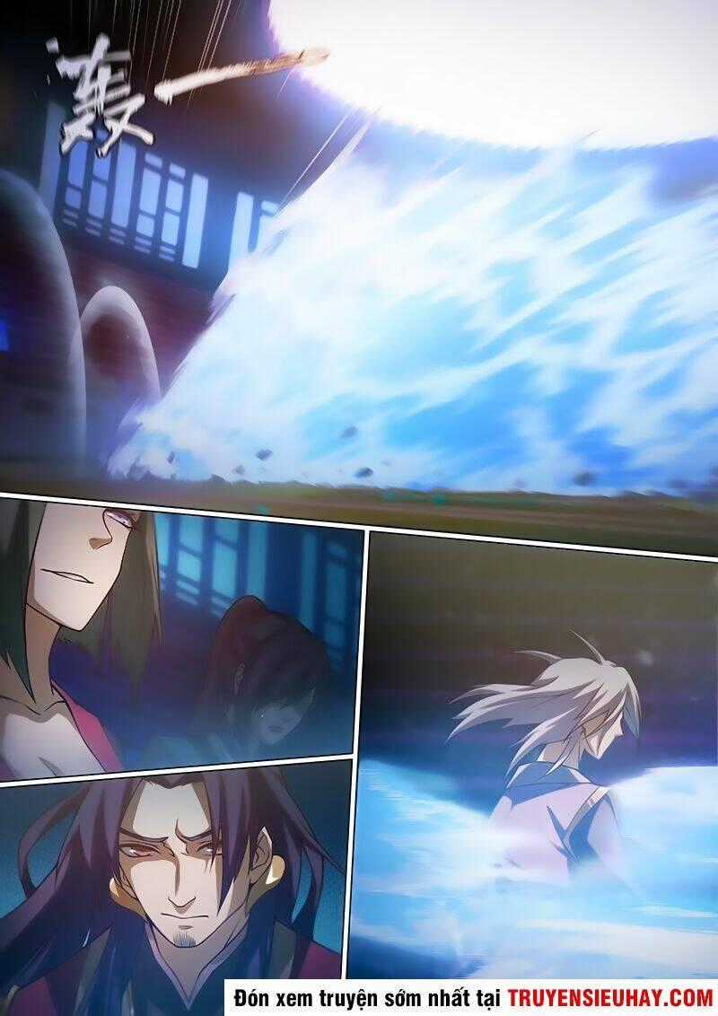 Vạn Cổ Kiếm Thần Chapter 12 trang 8