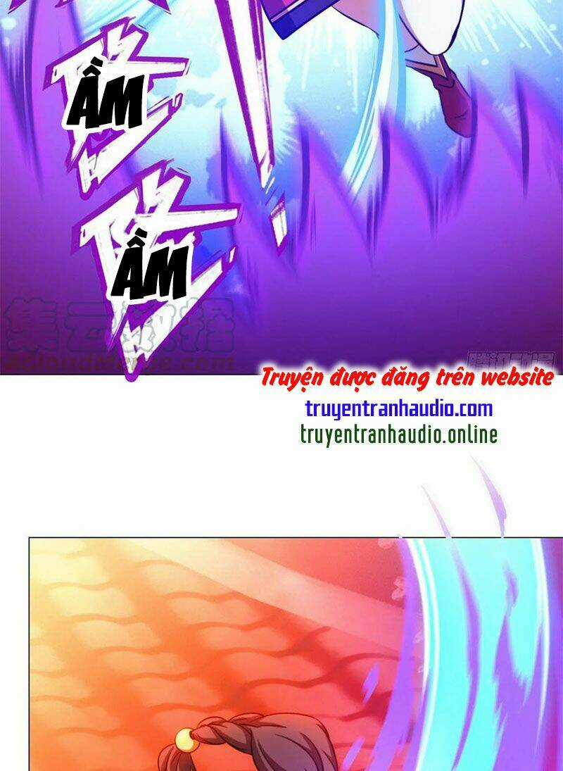 Vạn Cổ Kiếm Thần Chapter 120 trang 10