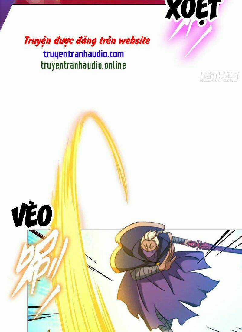 Vạn Cổ Kiếm Thần Chapter 120 trang 13