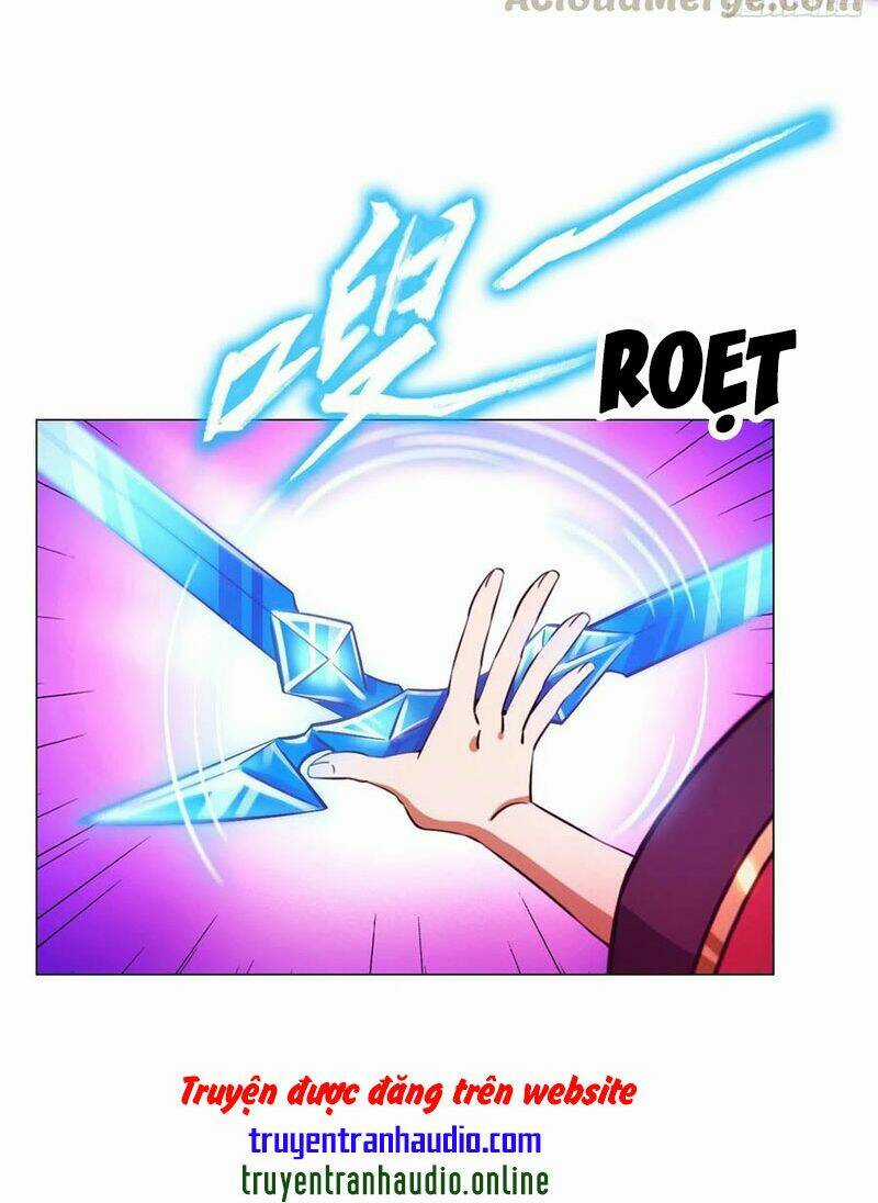 Vạn Cổ Kiếm Thần Chapter 120 trang 15