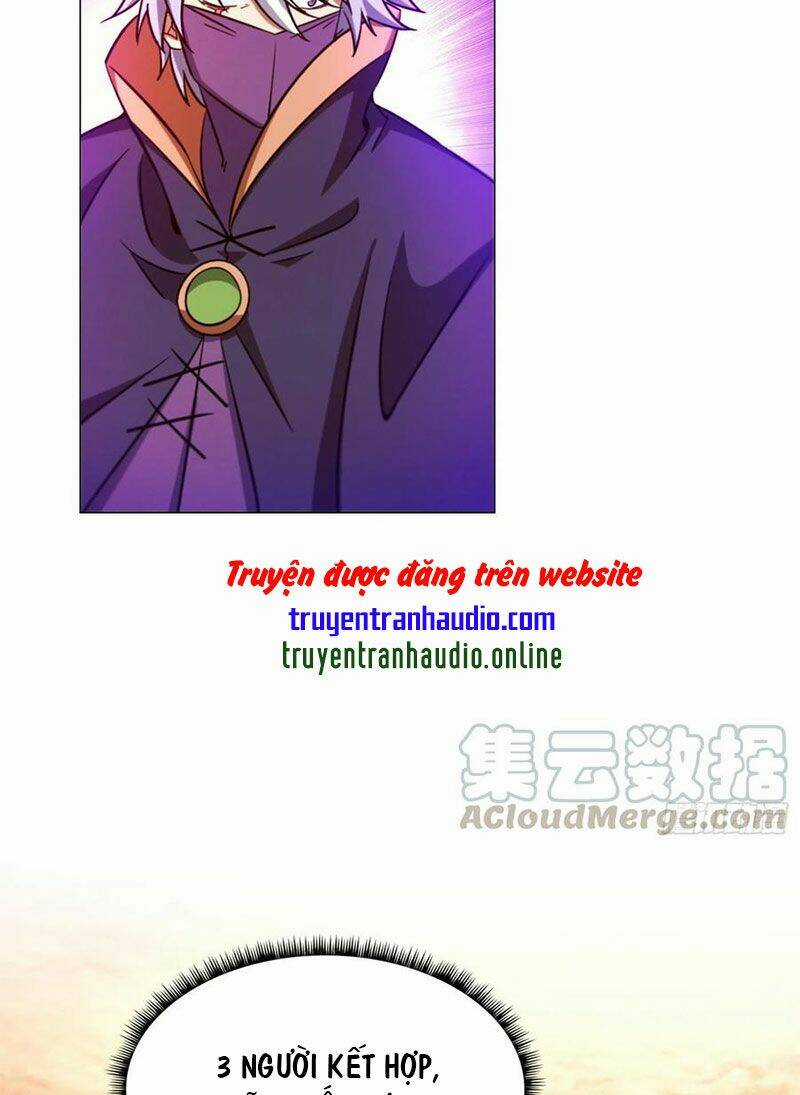 Vạn Cổ Kiếm Thần Chapter 120 trang 18