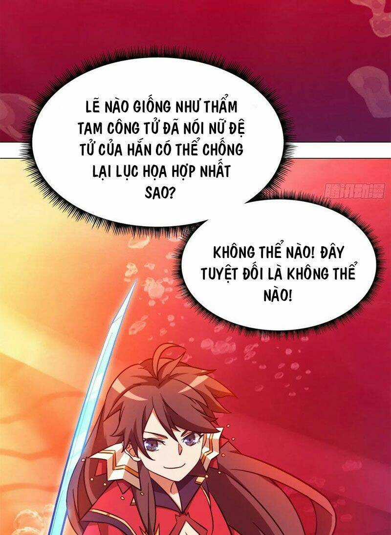 Vạn Cổ Kiếm Thần Chapter 120 trang 20