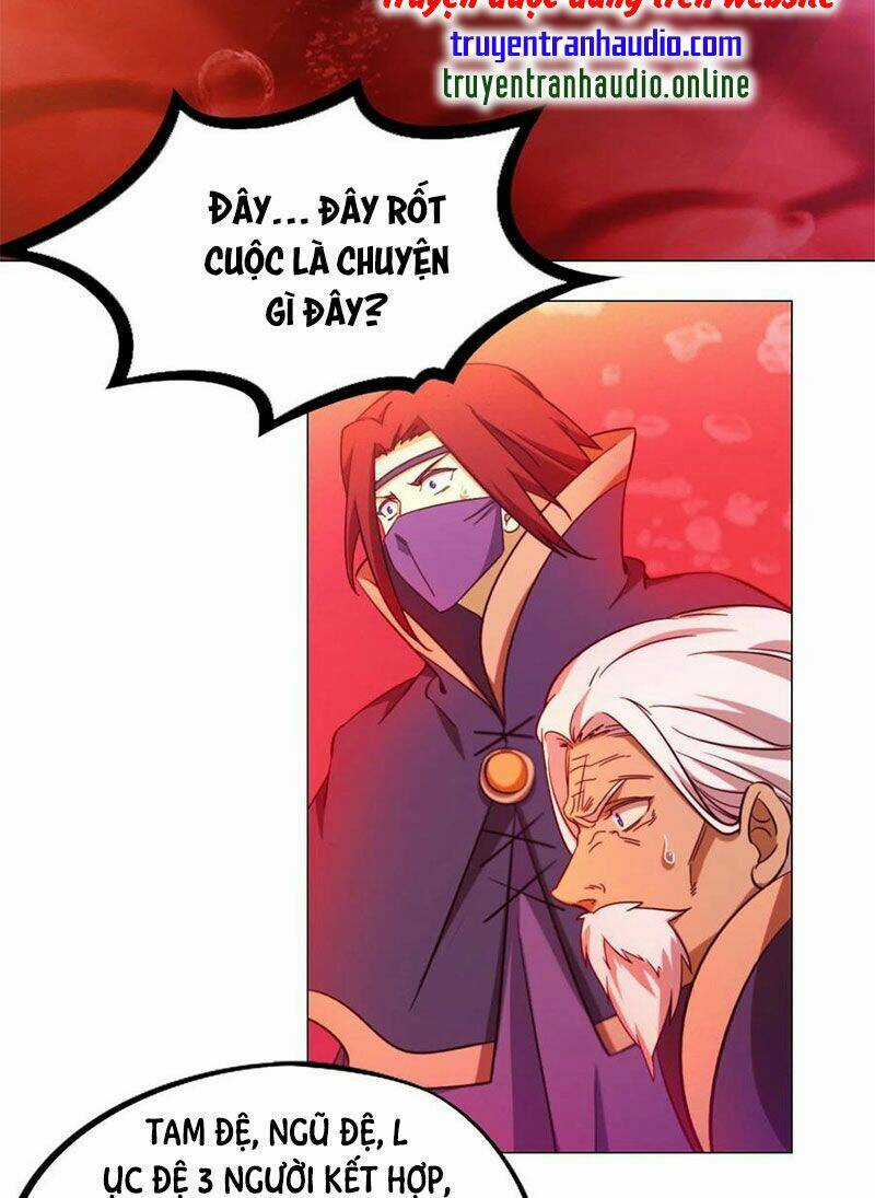 Vạn Cổ Kiếm Thần Chapter 120 trang 22