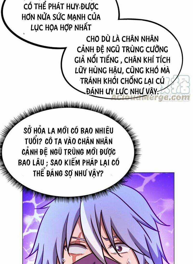 Vạn Cổ Kiếm Thần Chapter 120 trang 23