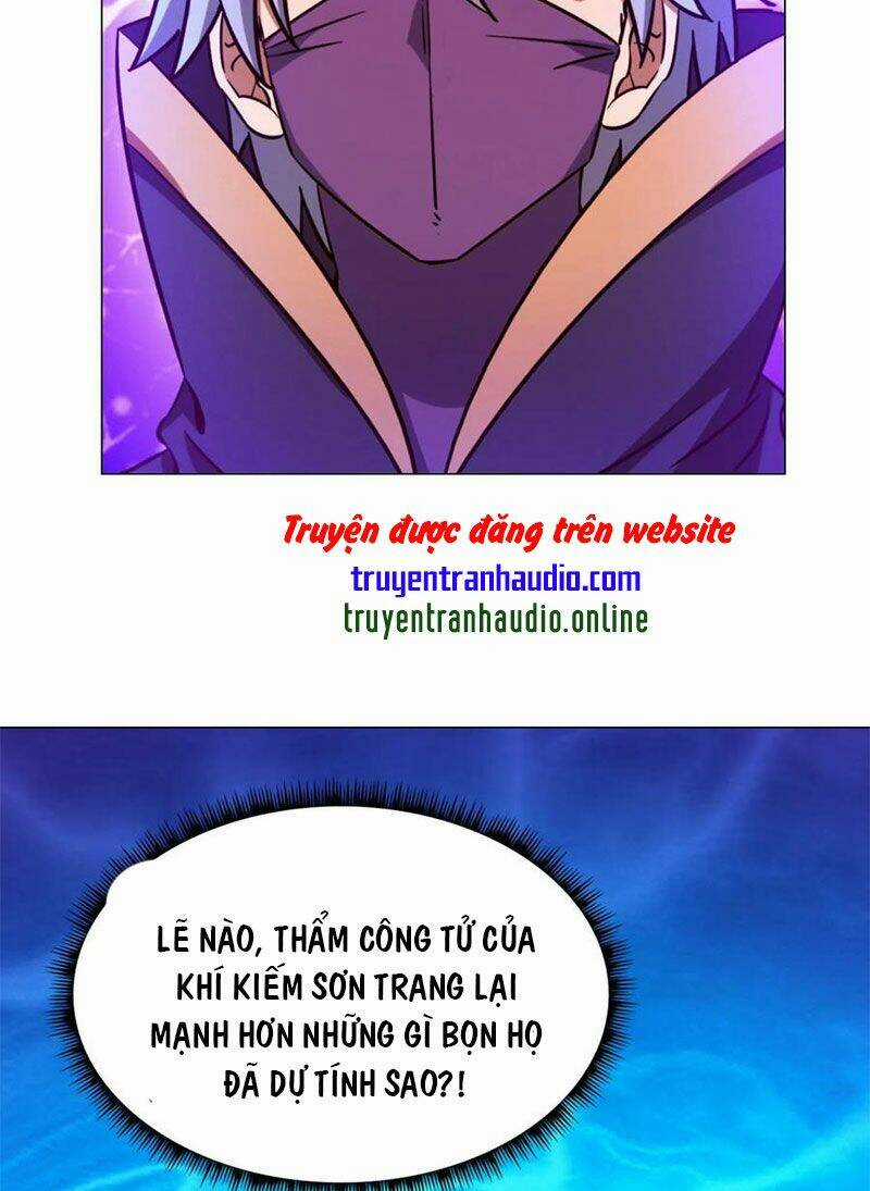 Vạn Cổ Kiếm Thần Chapter 120 trang 24